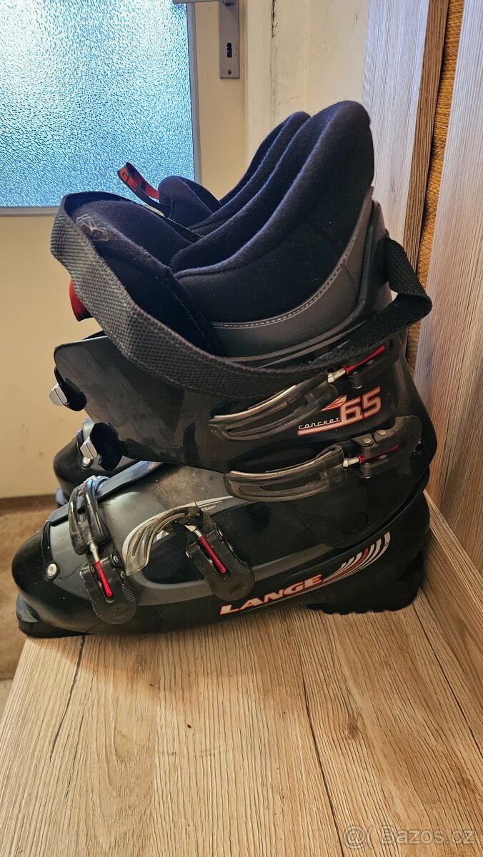 Lyžařské boty Lange - 2