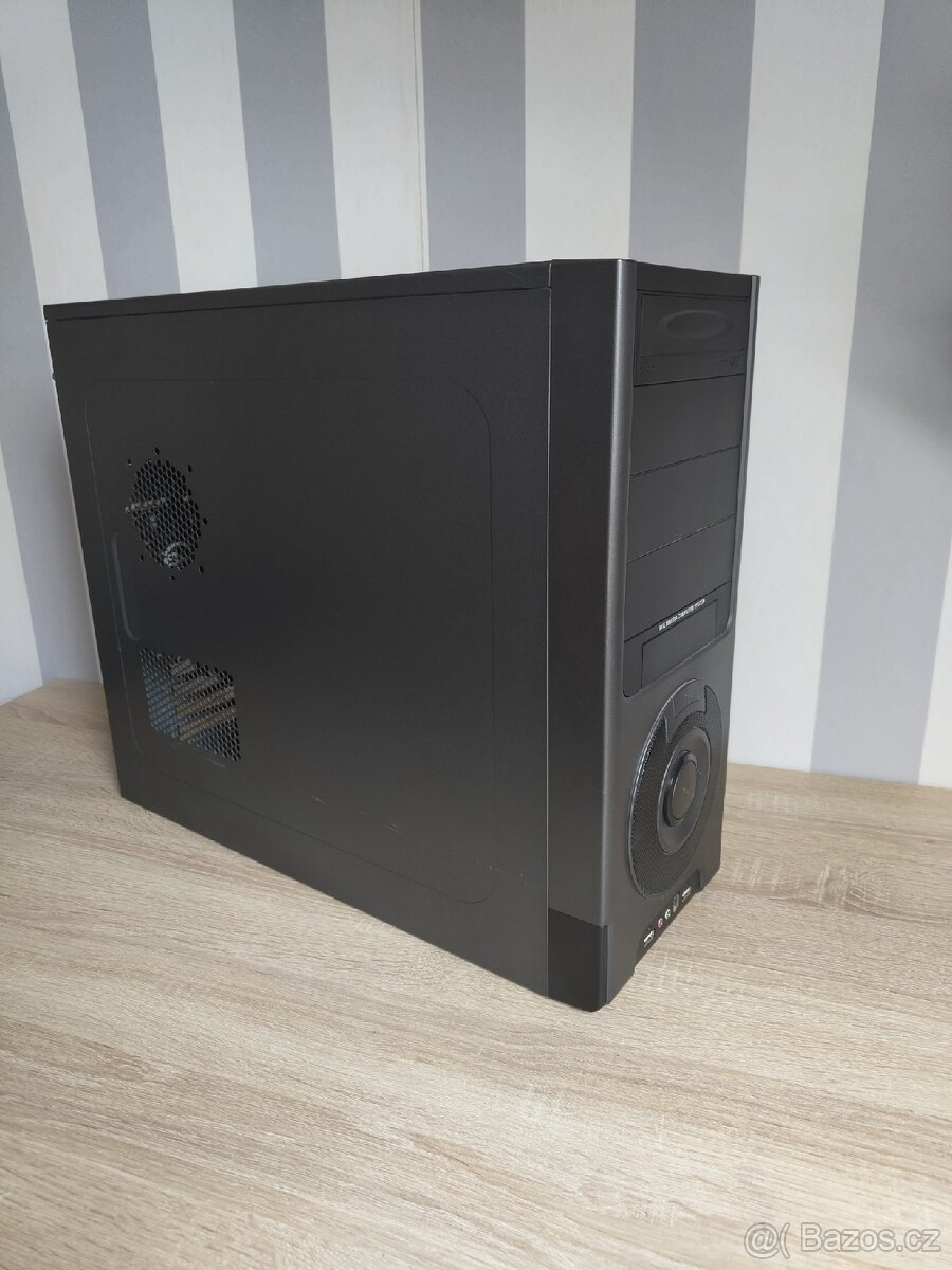 ❗PRODÁNO❗Herní počítač i5 6gen 1060 6gb - 2