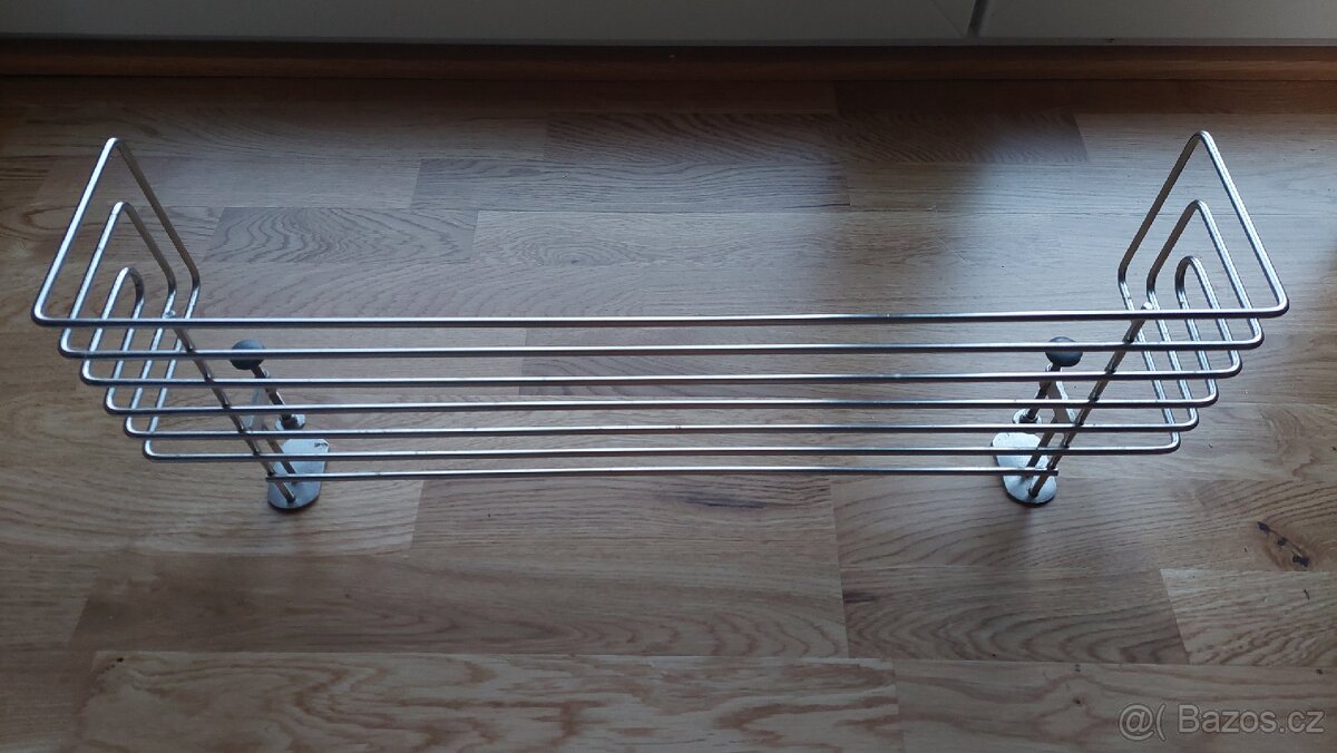 Nerezová zábrana na sporák, chránič - 2