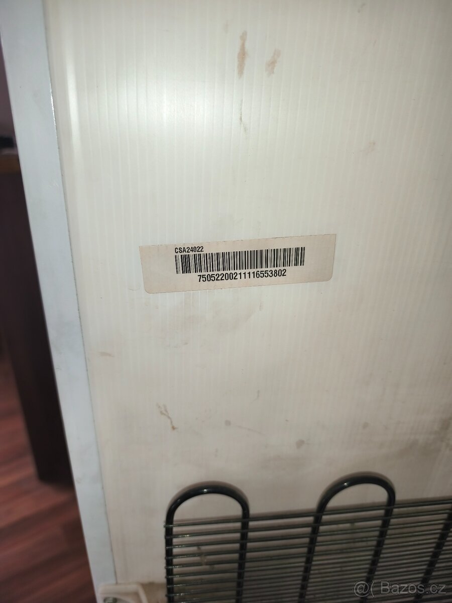 Lednička s mrazákem BEKO - 2