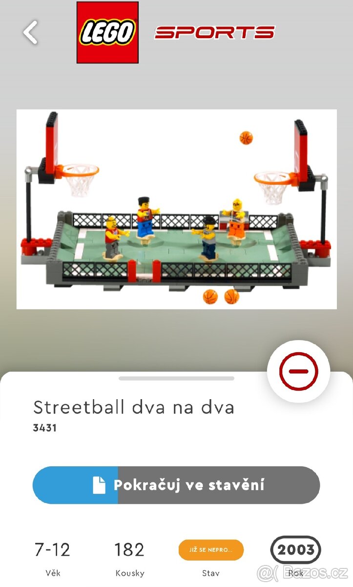 LEGO2194,3431,5625,křiž.zatáč,deska48x48 - 2