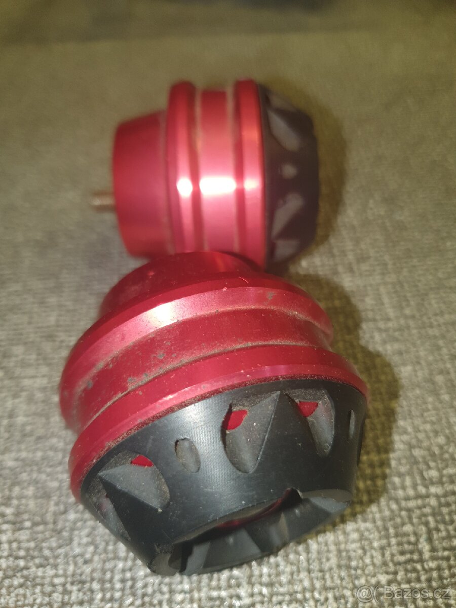 Moto díly s garáže - 2