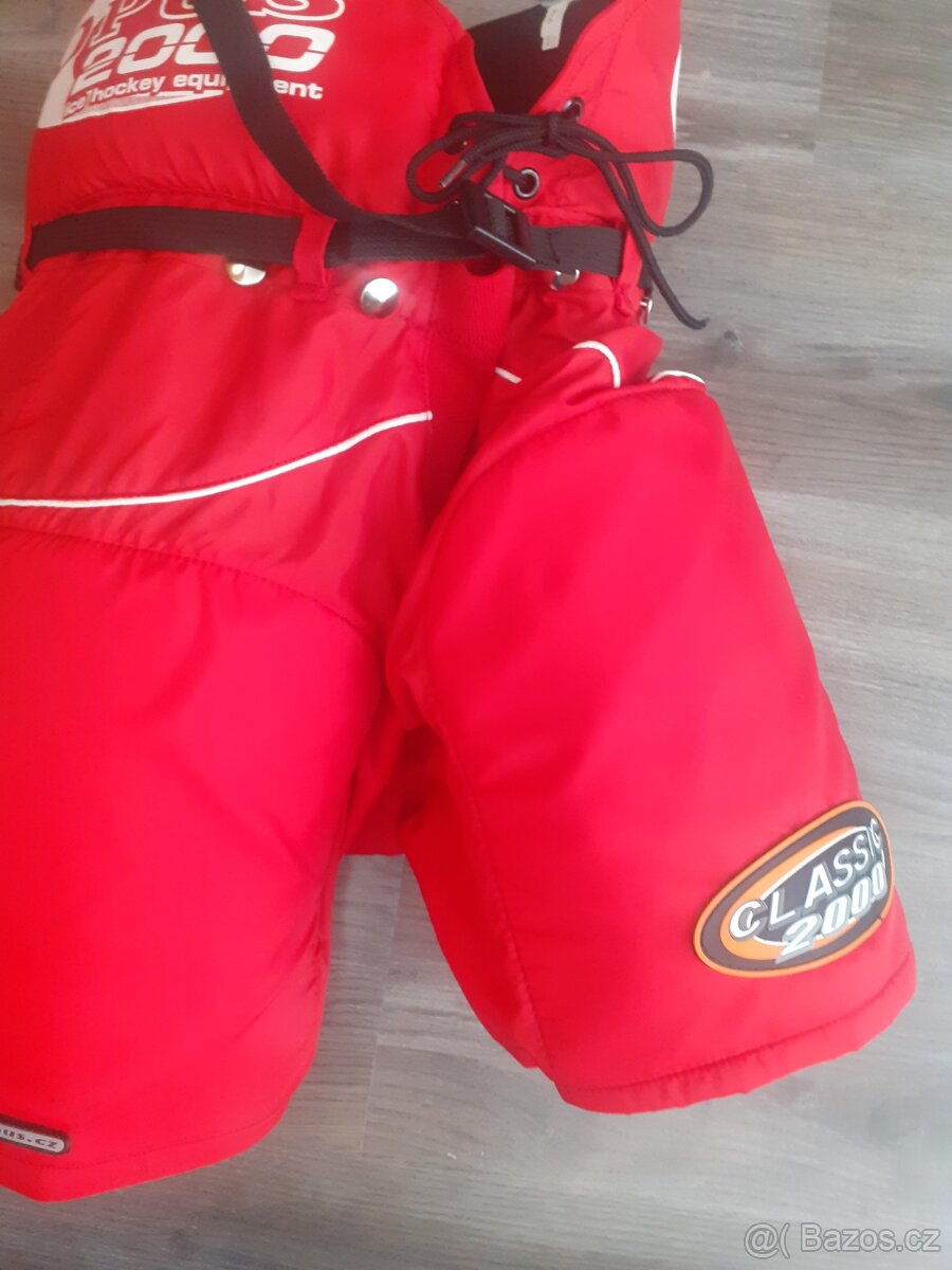 Hokejové kalhoty - 2