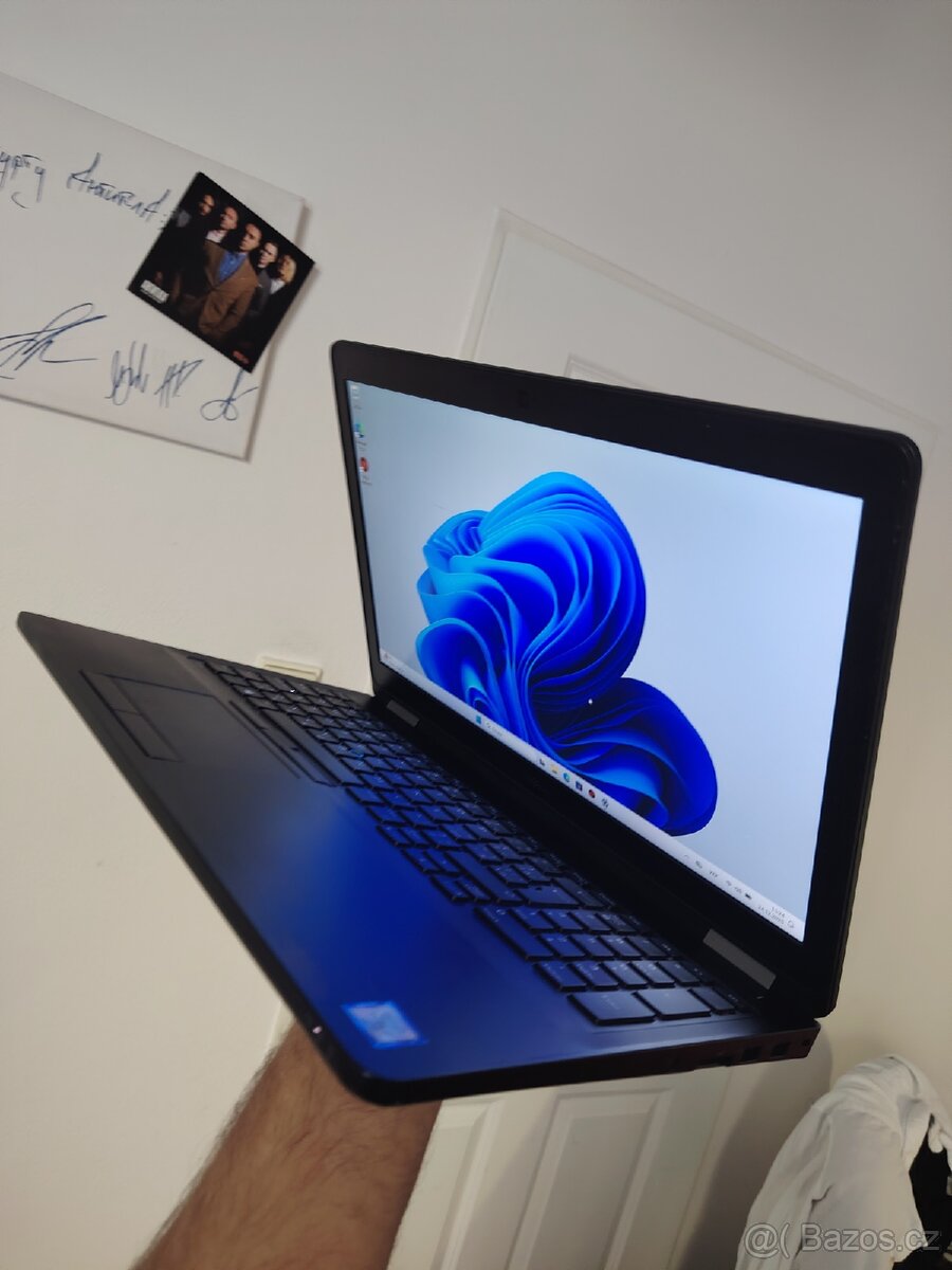 Dell letitude 5580 i7 - 2