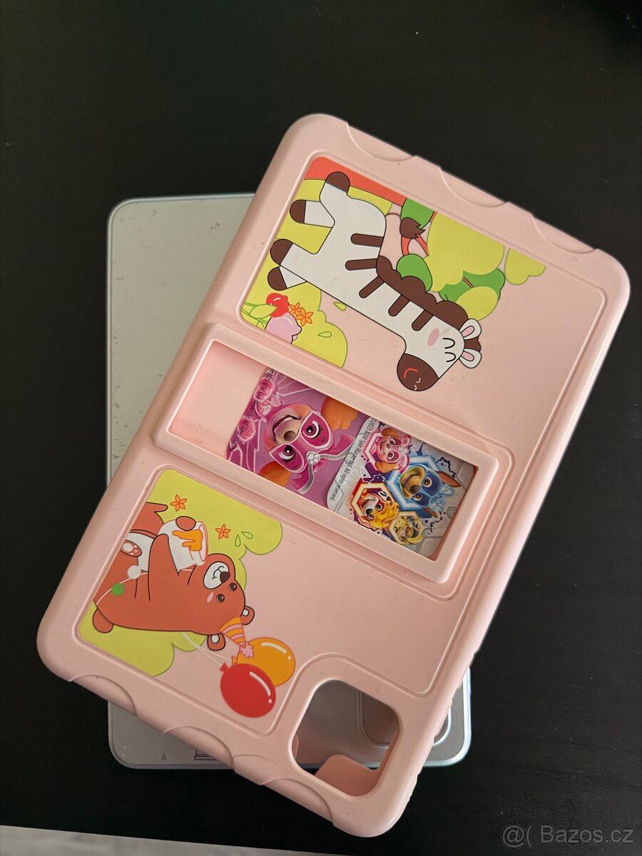 Tablet dětský iGET Smart W8 Kids, 4GB/64GB Růžový - 2