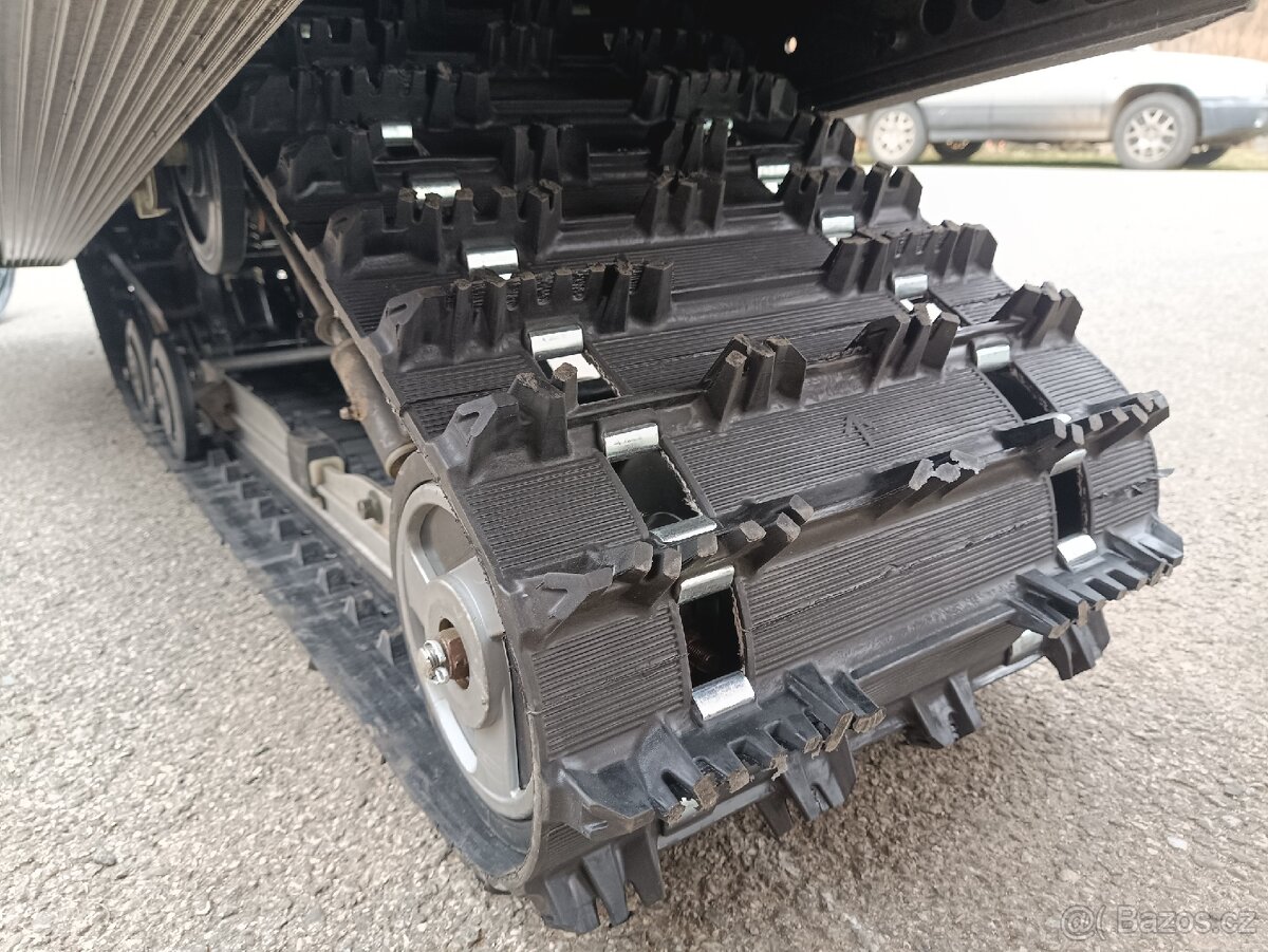 Yamaha venture 700 - 2