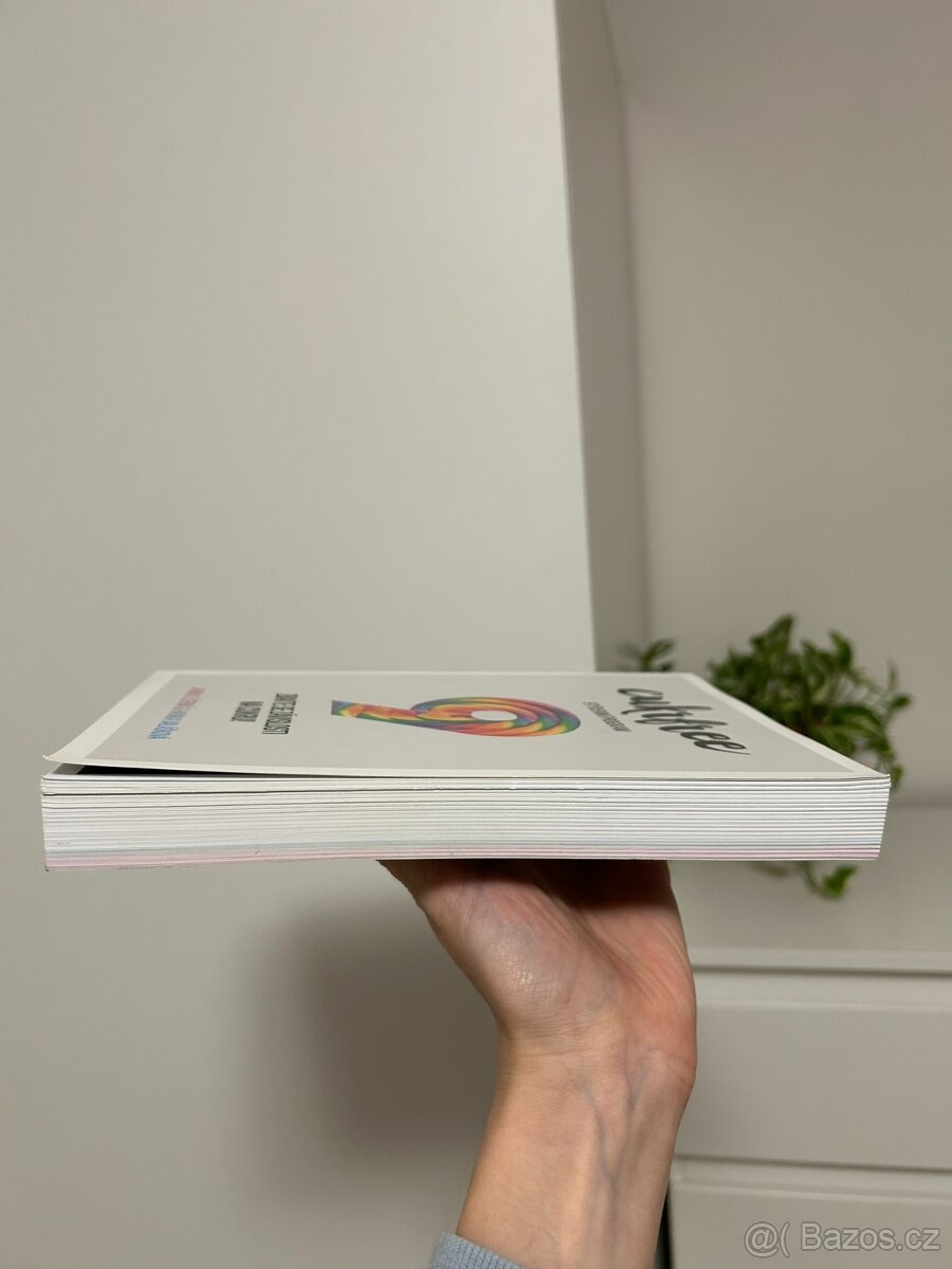 kniha cukrfree - 9týdenní program - 2