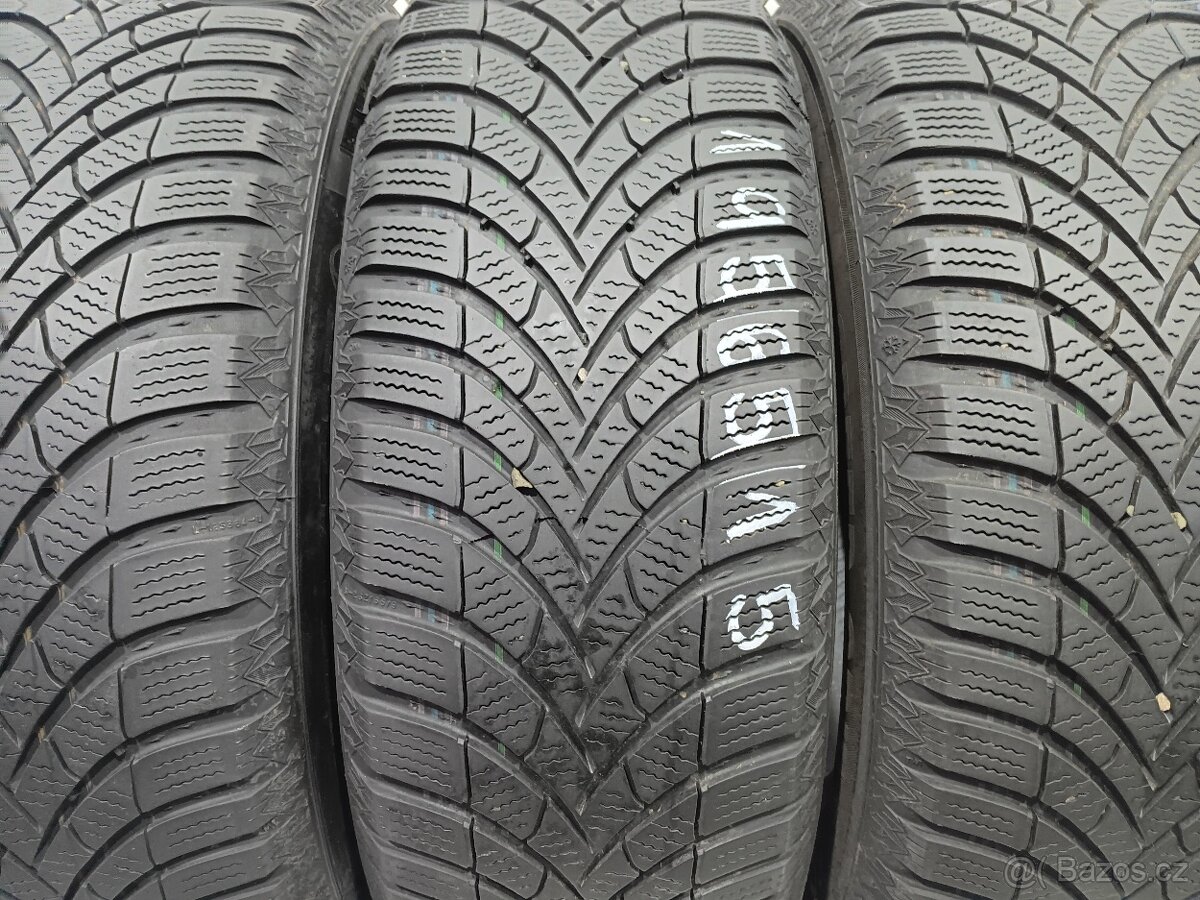 Zimní pneu 195/65/15 Semperit - 2