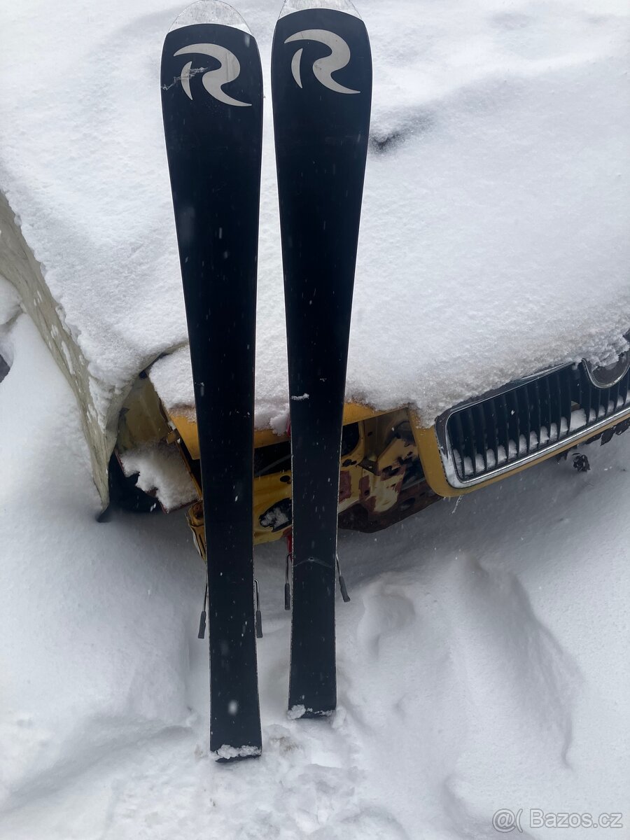 Detske lyze s vazanim-Rossignol - 2