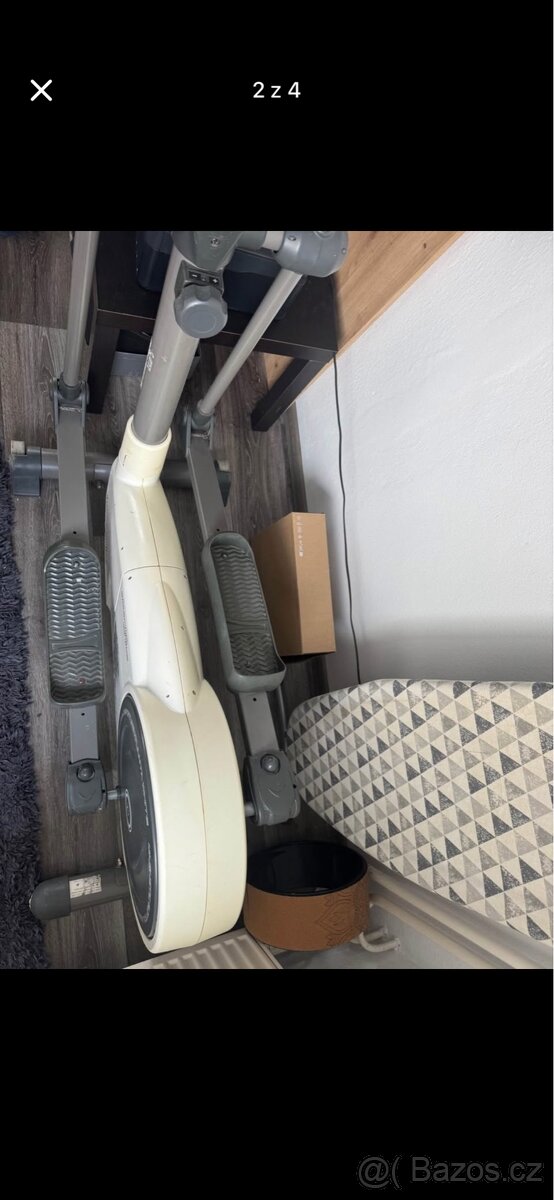 Insportline eliptický trenažer - 2