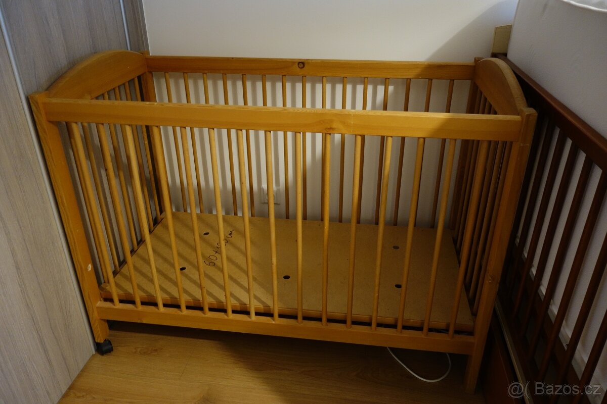 Dětská postýlka - 2