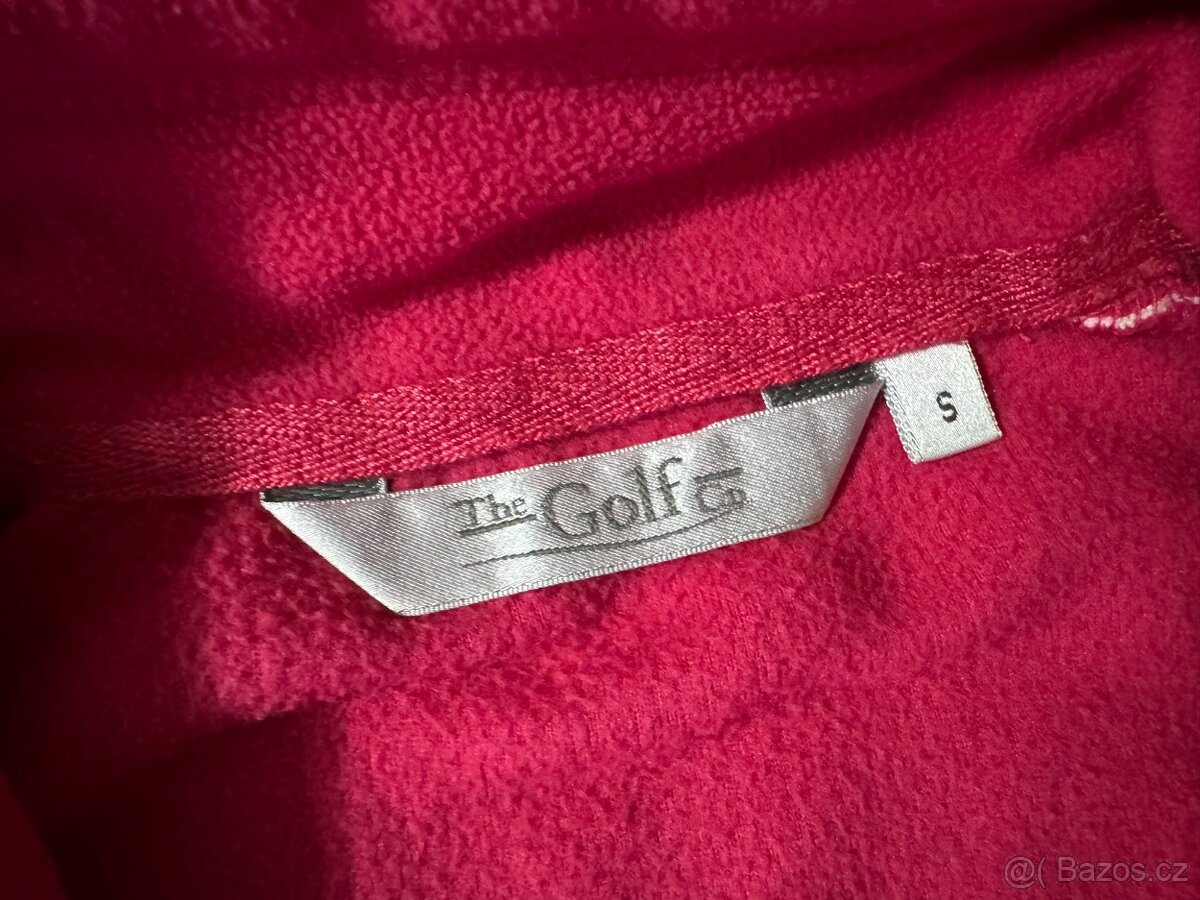 Dámská fleecová vesta The Golf, vel. S - 2