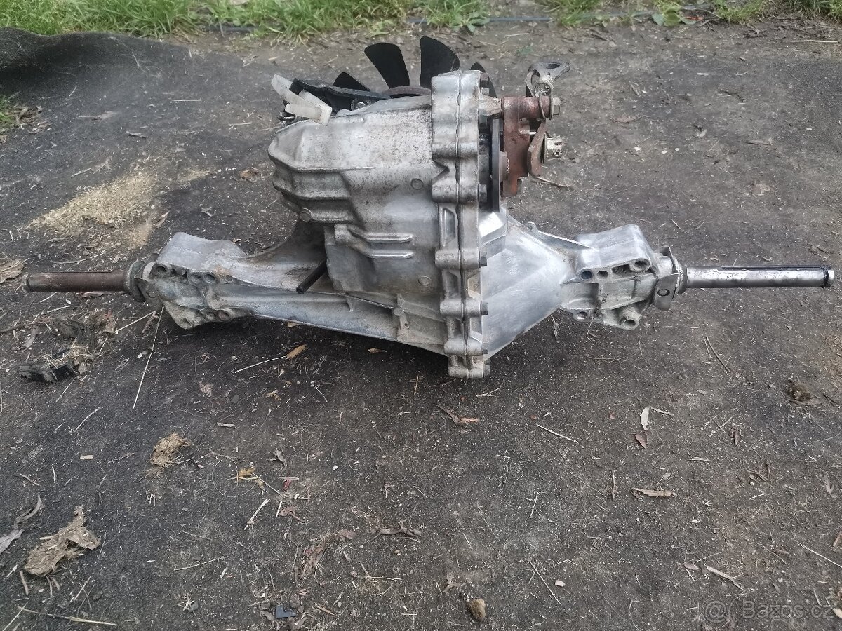 Převodovka Hydrogear T2 - 2