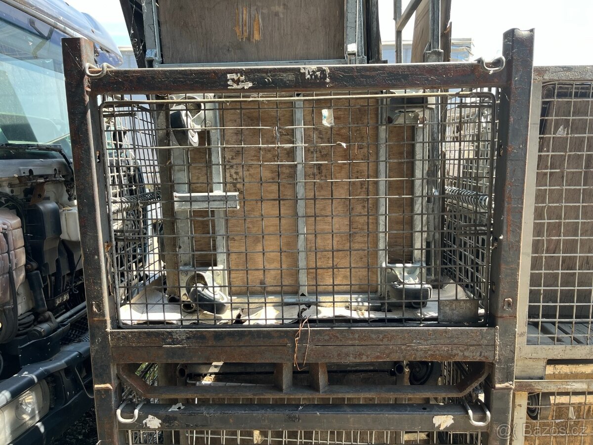 Gitterboxy 115x220x90 - 2