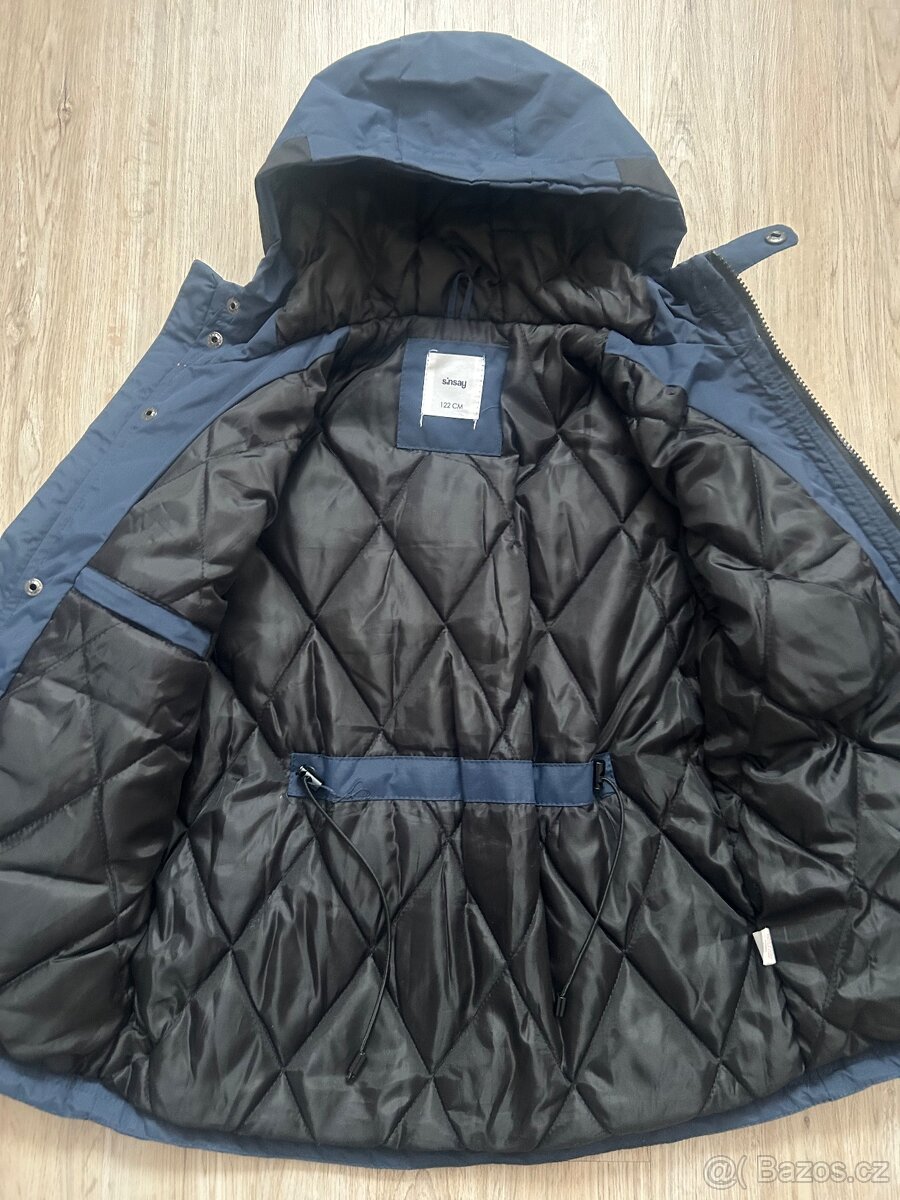 Zimní bunda nová - 2