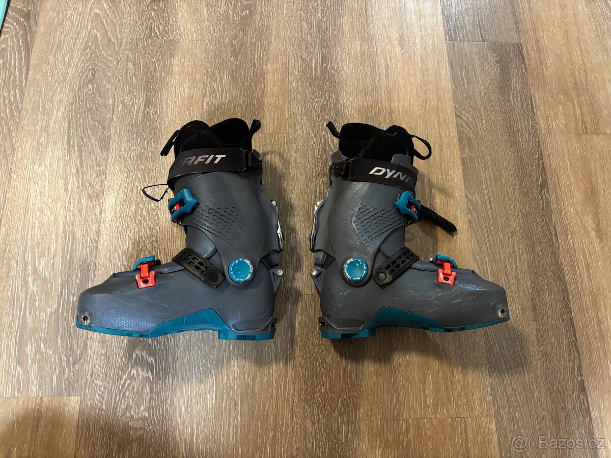 Skialp lyžáky Dynafit - 2