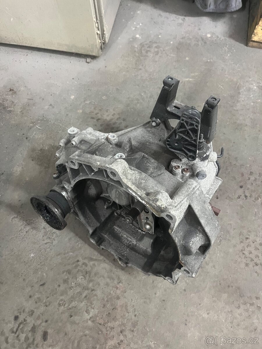 Převodovka MFX 1.2 TSI Fabia 2 CBZA 63KW - 2