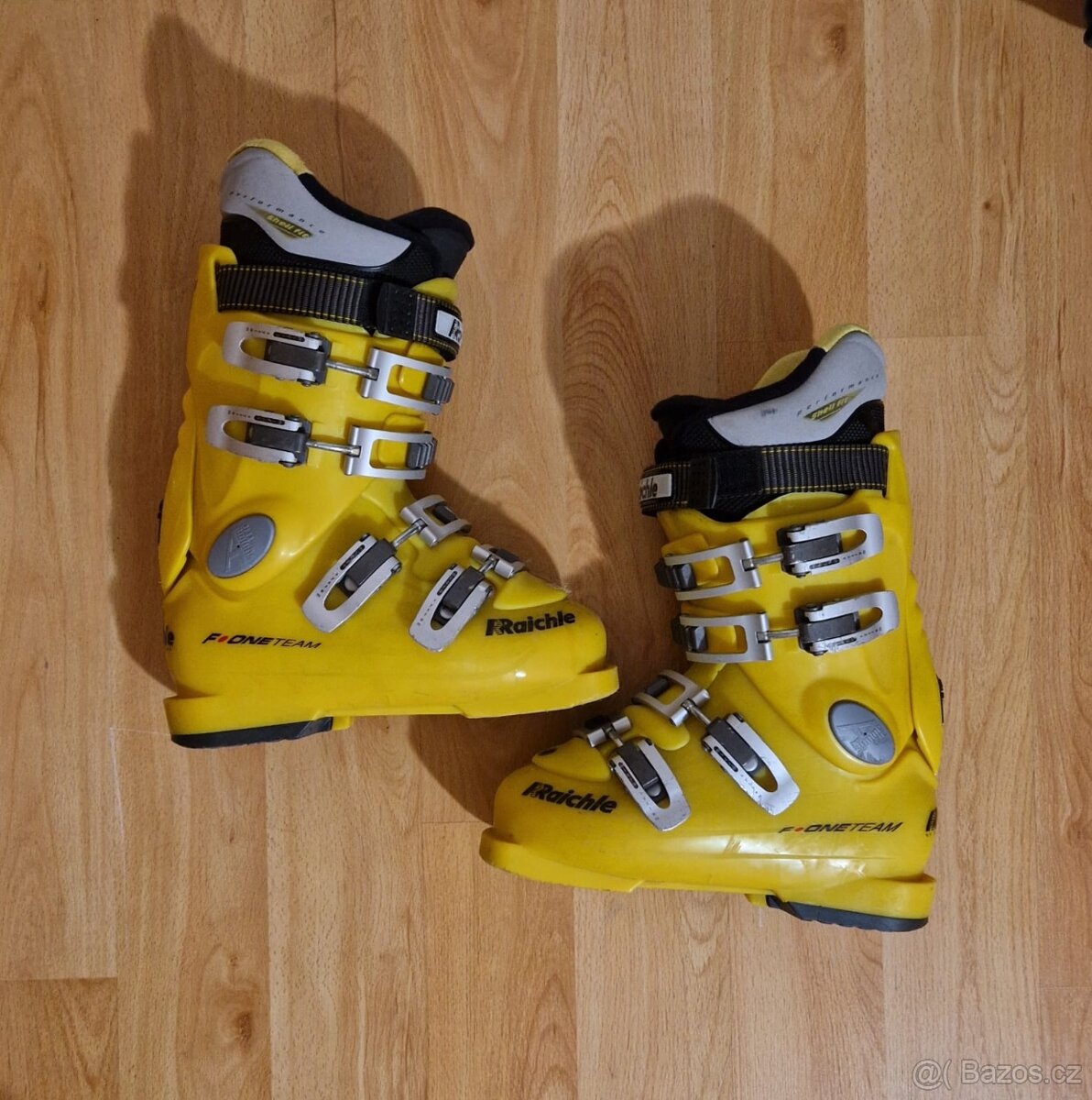 Lyžáky Raichle stélka 24,5 cm - 2