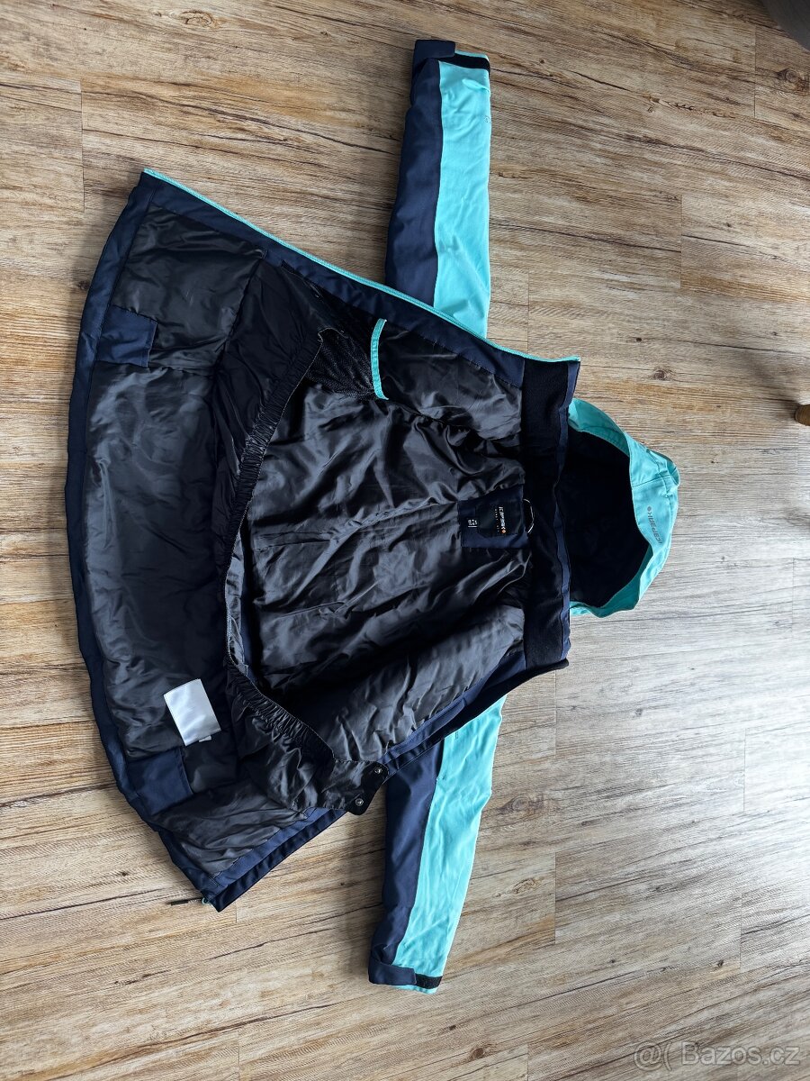 Dívčí lyžařský set 152 - 2