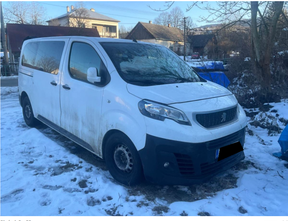 Peugeot Expert Traveller - 2