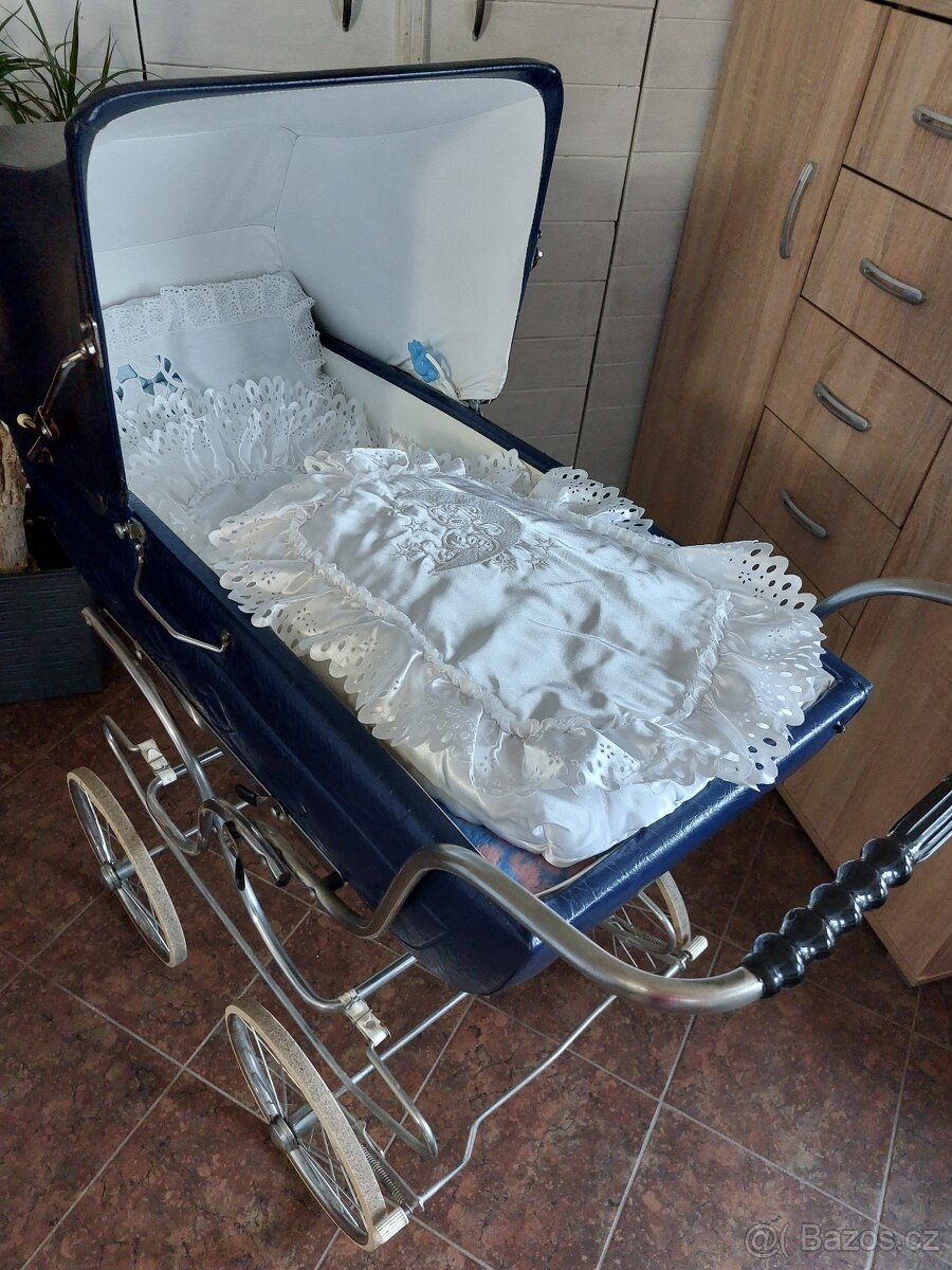Do Retro kočárku Zavinovačka - 2