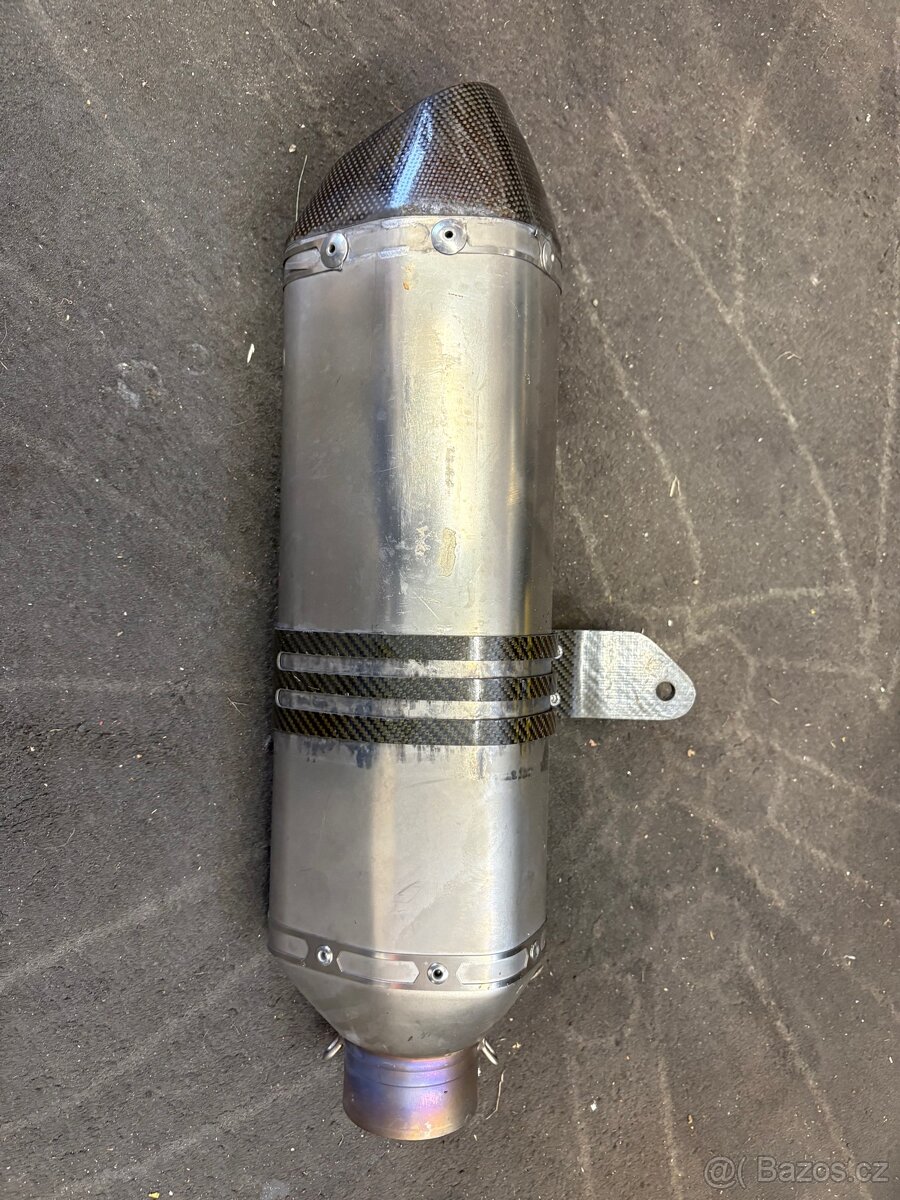 Akrapovic BMW s1000rr - 2