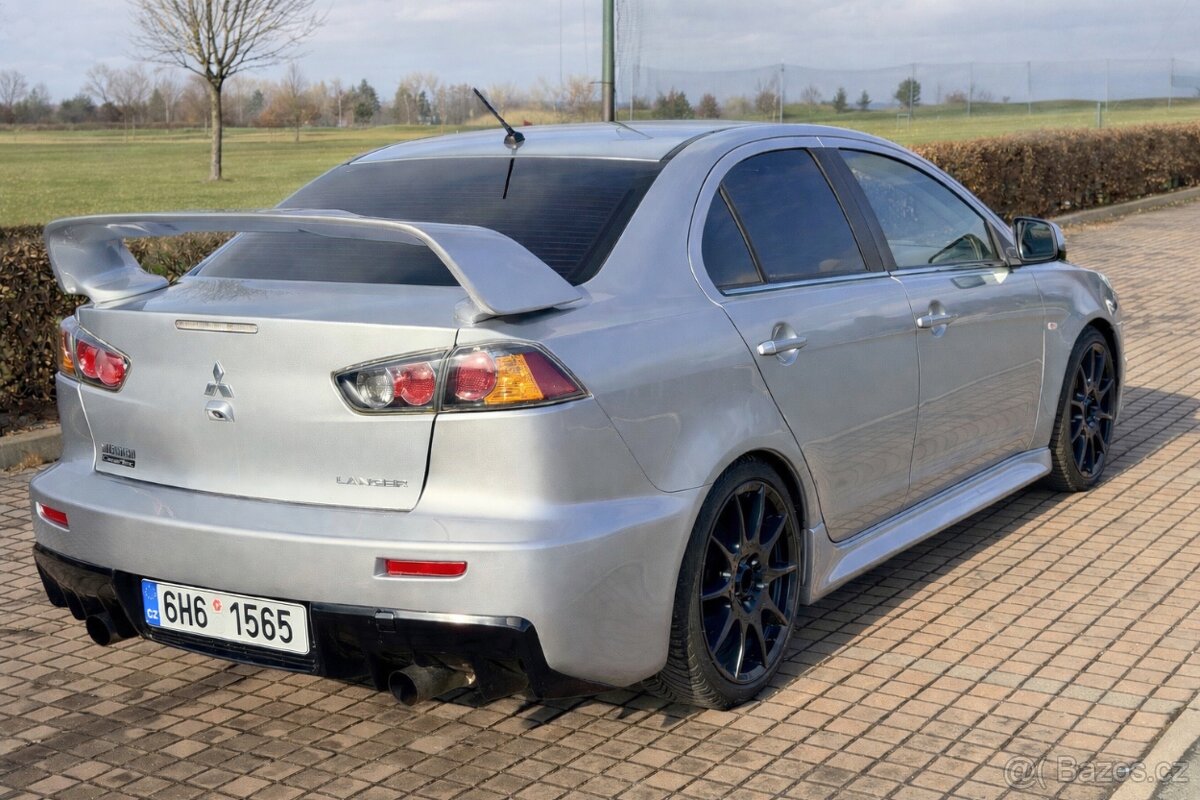 Mitsubishi Lancer 2013 - 2