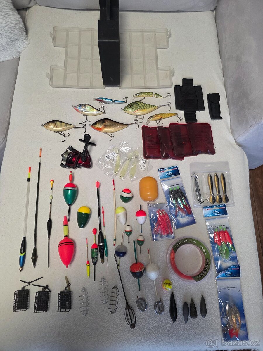 Nástrahy na dravce - 2