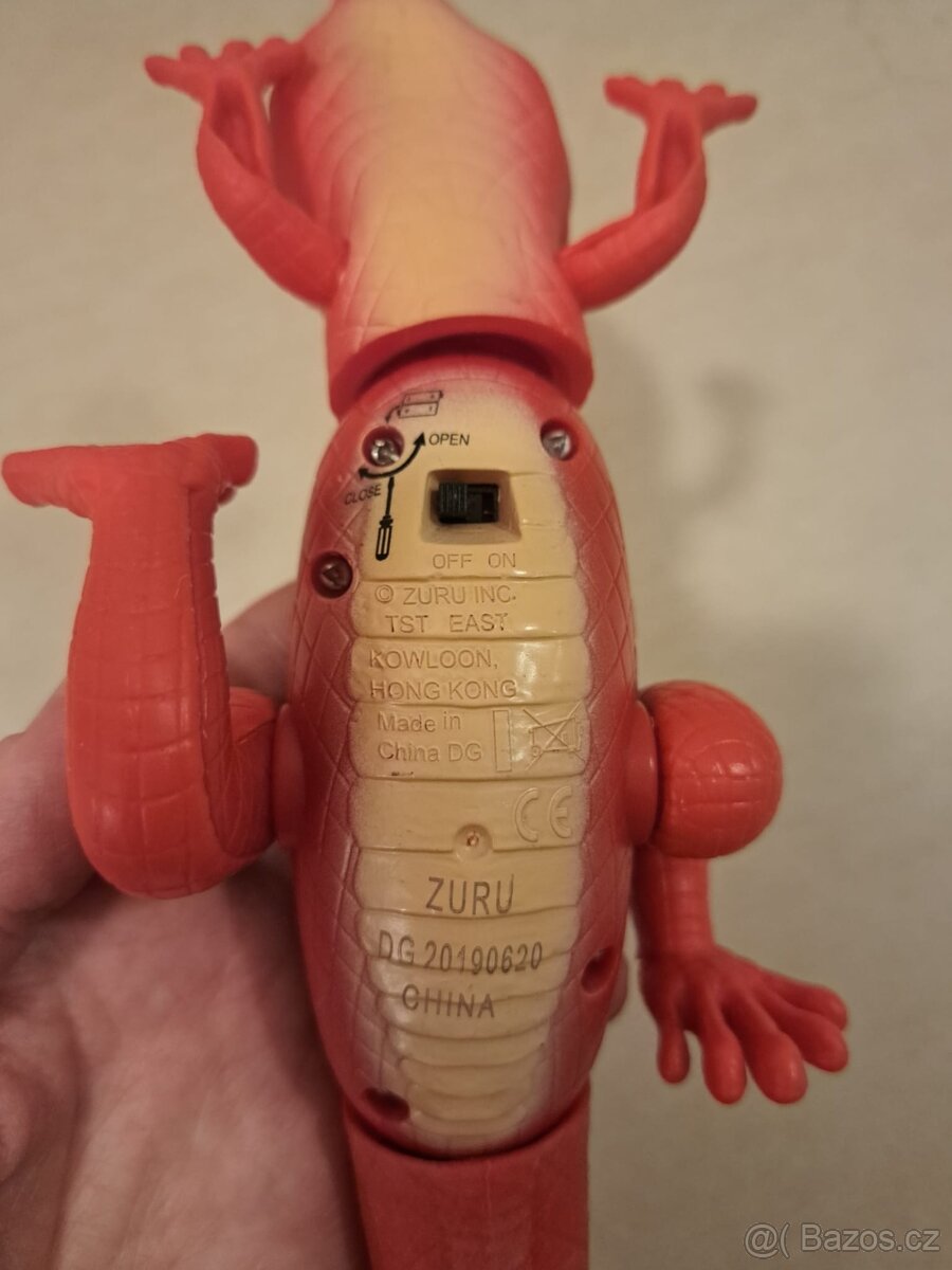 Zuru Robo Alive Ještěrka - 2