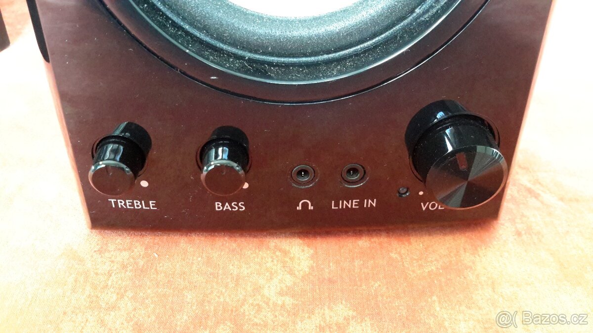 Reprosoustava 2.0 Genius - 2