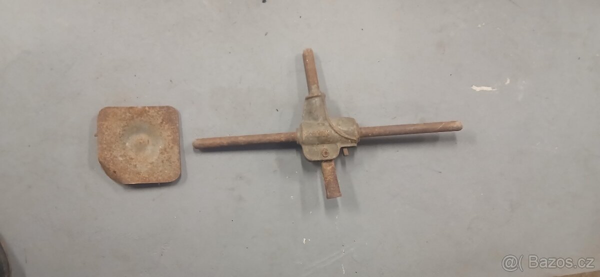 Hever Škoda Felicia, Octavia atd. - 2