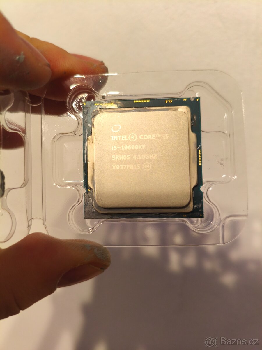 I5 10600KF - 2