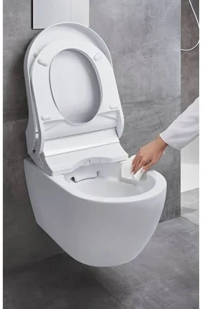 Bidetovací WC Geberit Tuma Comfort - 2