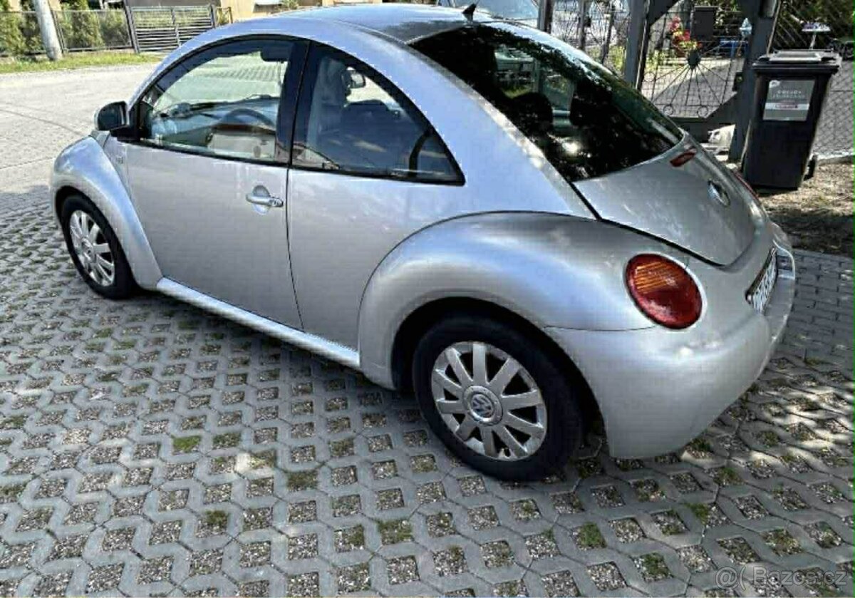 Vw New Beetle - 2