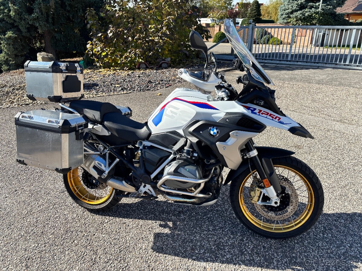 BMW R 1250 GS Rallye - 2