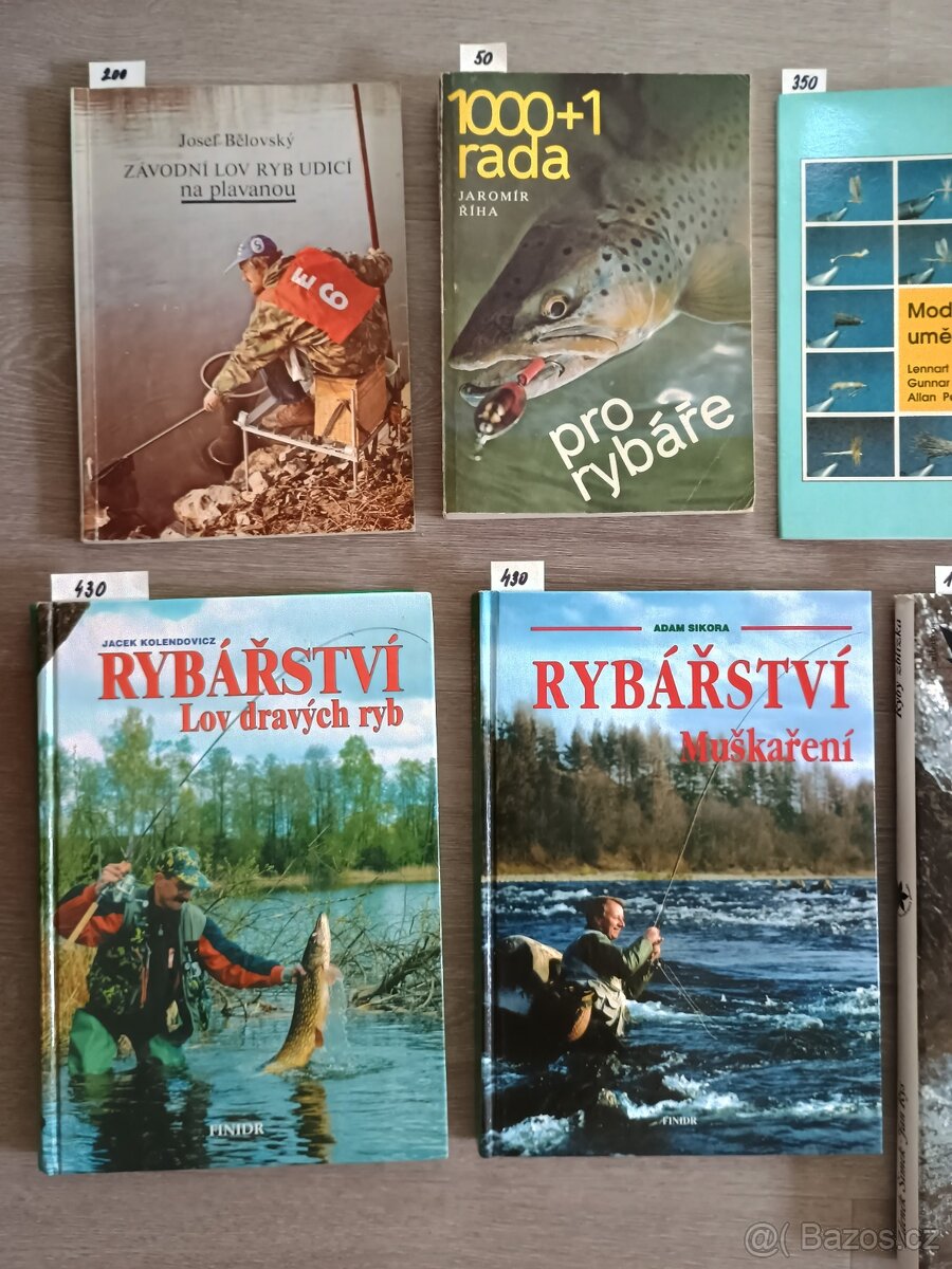 Rybářská tematika - 2