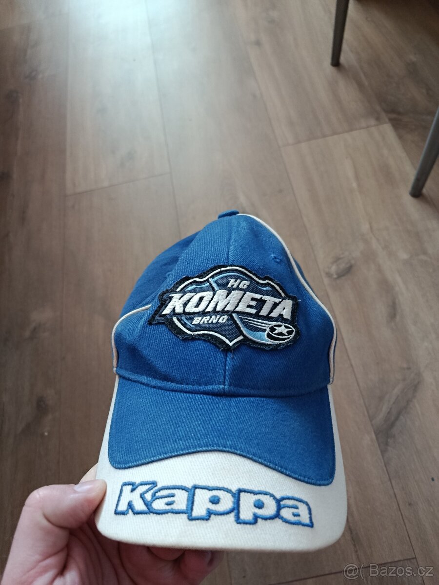 Kšiltovka HC Kometa Brno - 2