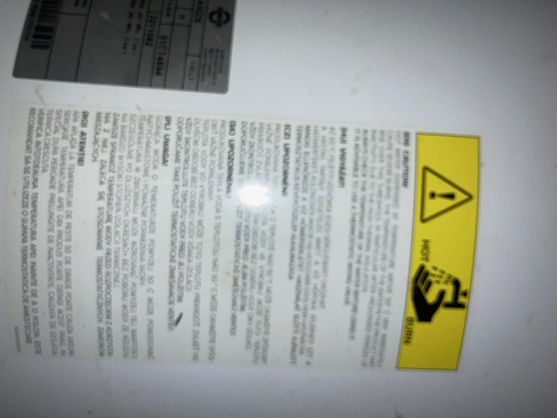 Prodám plynový ohřívač vody - 2