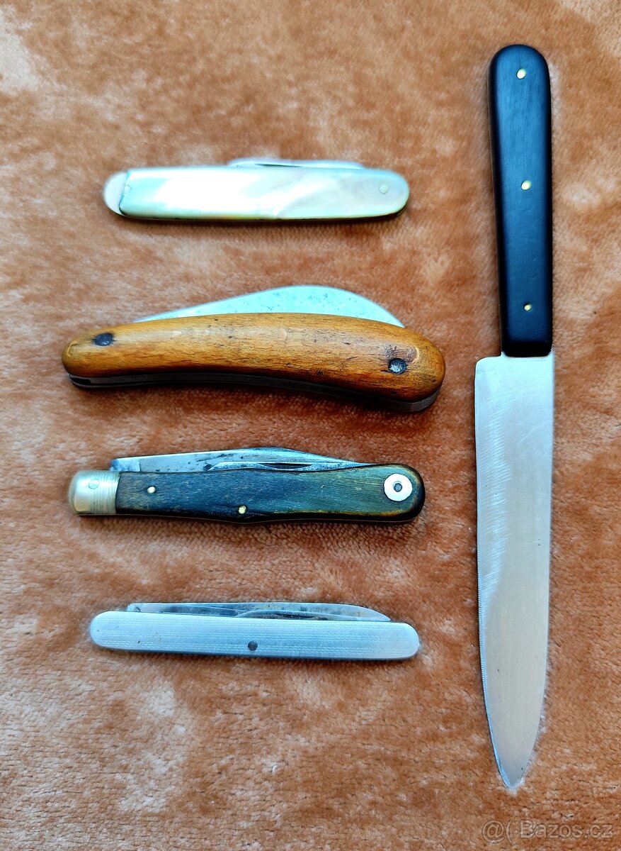 Staré nože - 2