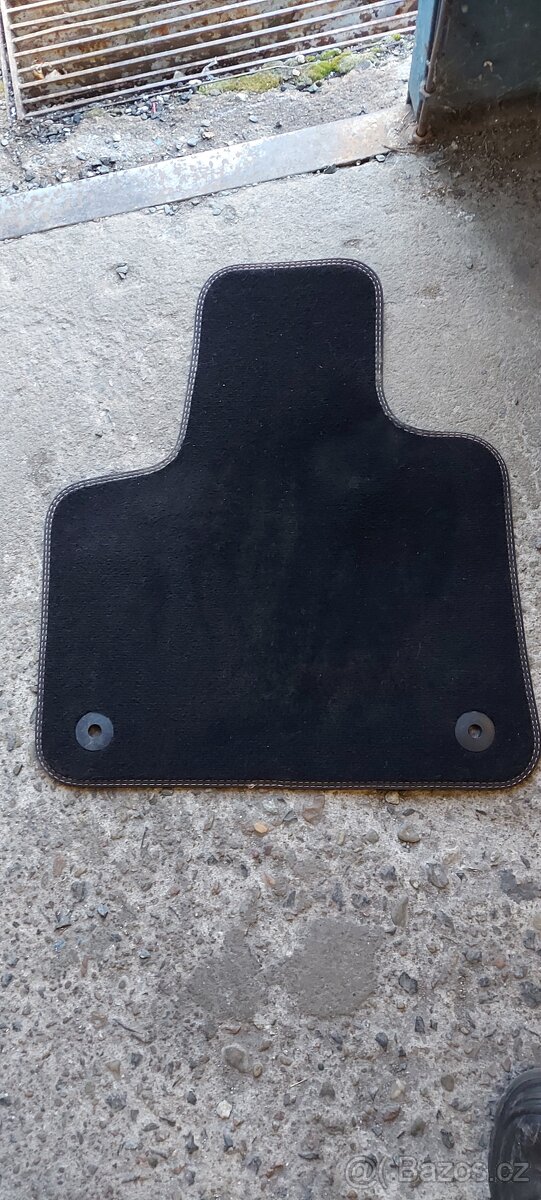 Koberce Peugeot 5008 gt - 2