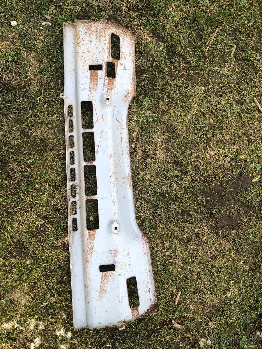 Přední čelo škoda - 2