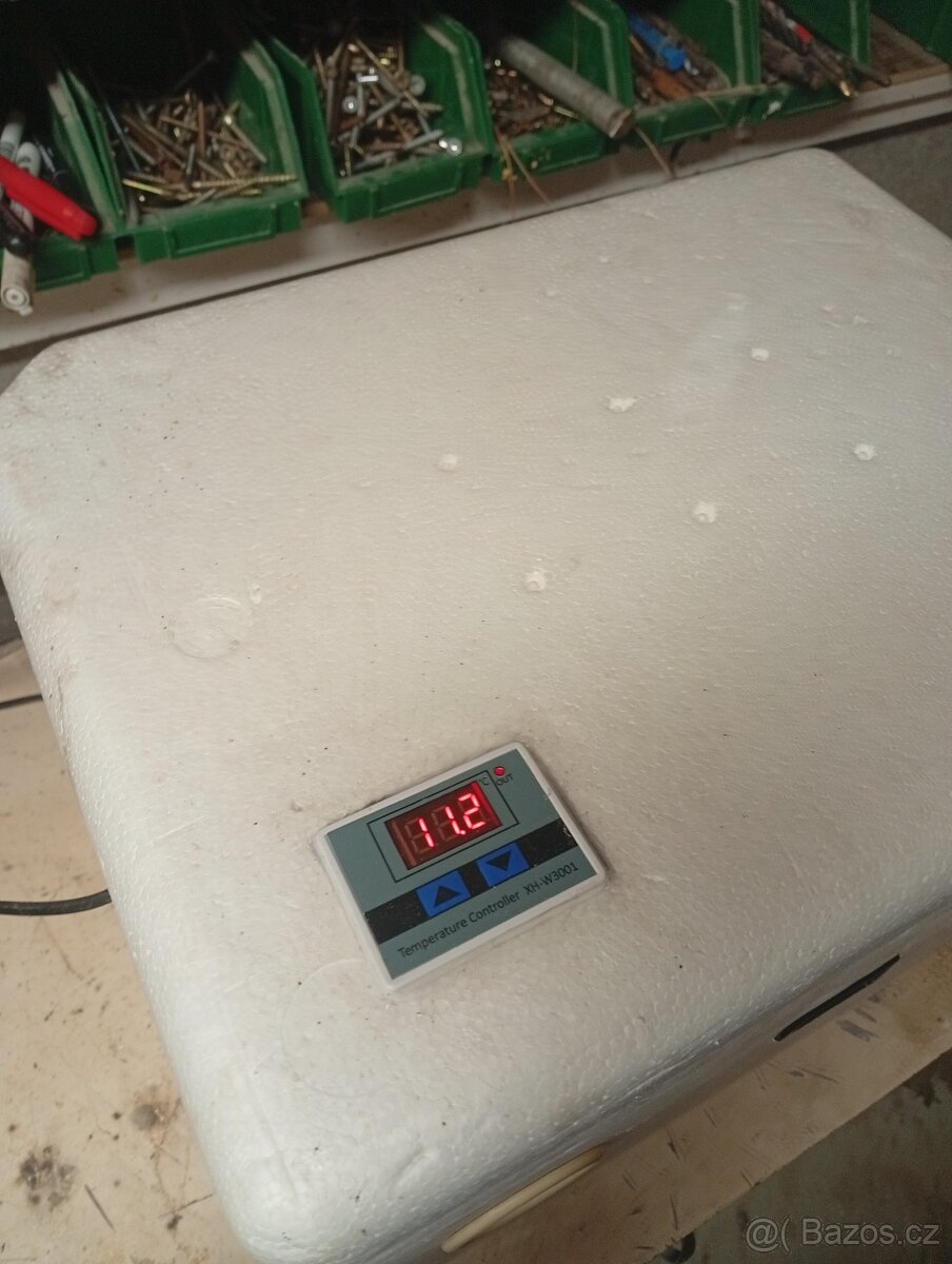 Líheň domácí výroby - 2