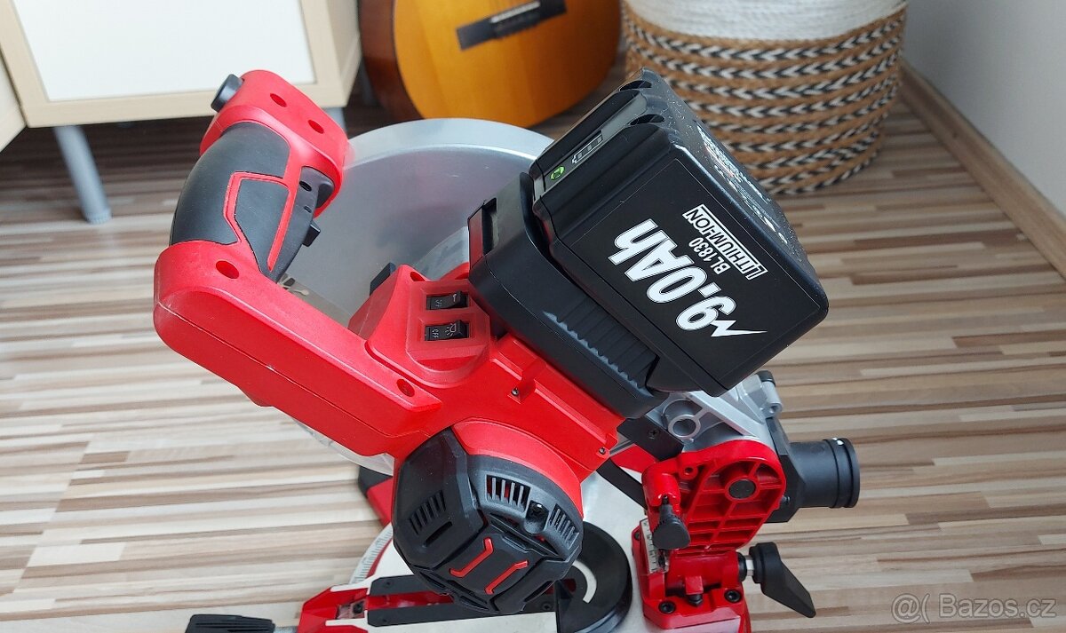 Adapér-Redukce EINHELL nářadí, pro Aku Makita 18V,NEW. - 2