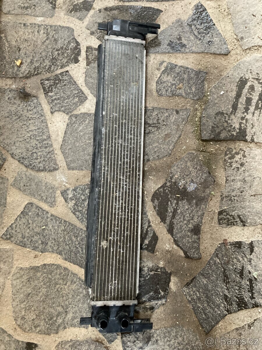 Chladiče na škoda octavia - 2