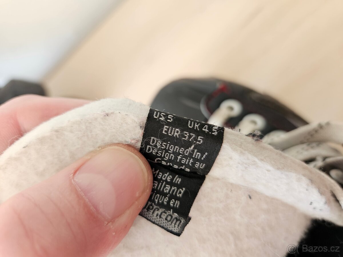 Inline brusle Bauer, vel. 37,5 - 2