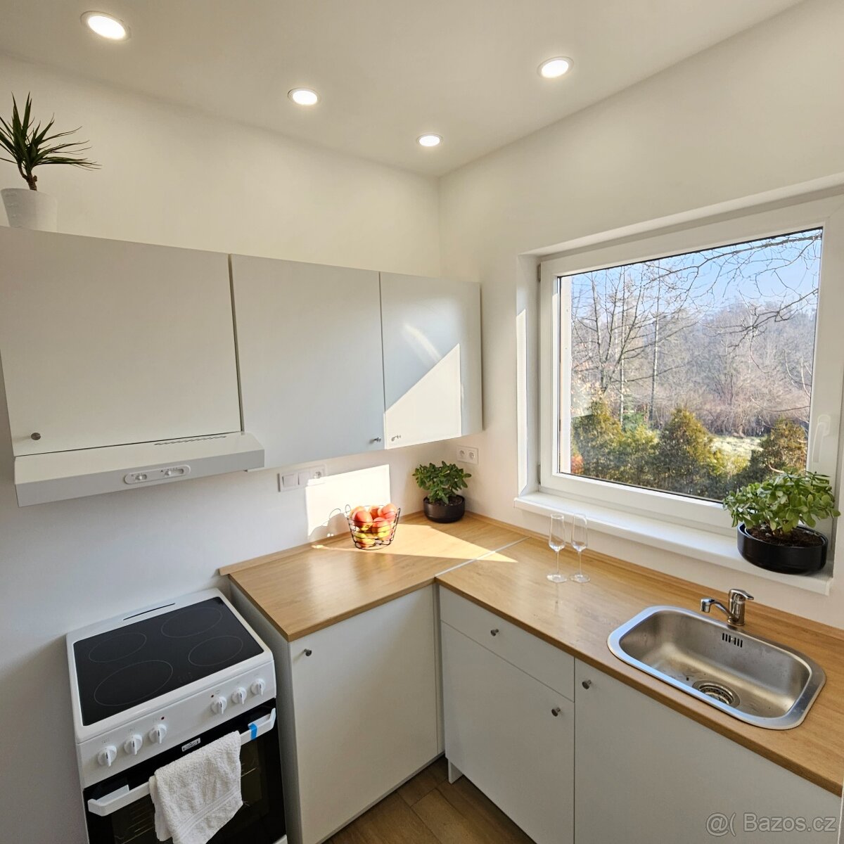 Pronájem 2+kk 45m2 - 2