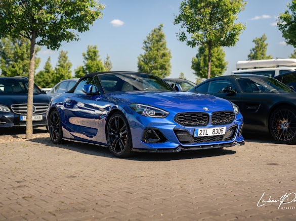 BMW Z4 M40i - 2