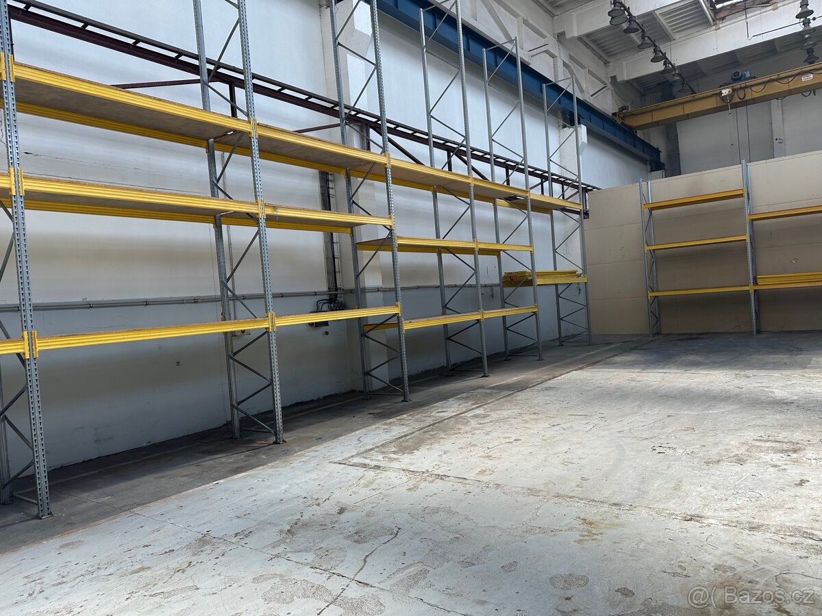 Pronájem prostor 306m - 2