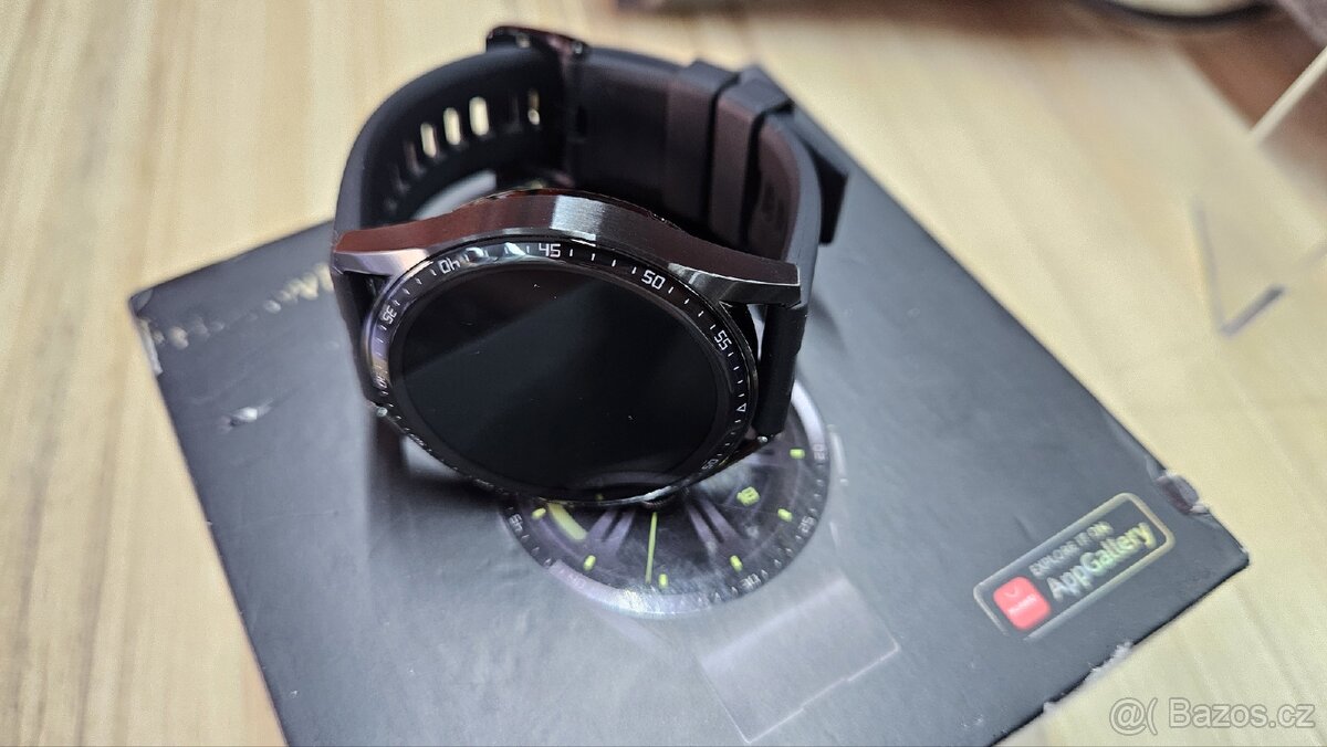 Huawei Watch GT 3 46mm Black - 2