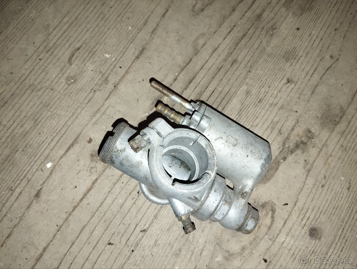 Karburátor ČZ Jawa - 2